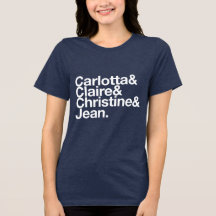 Nonnes Noms Catalina Shirt