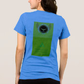 T-shirt En Tri-matière Noons de masque Kamakihype (Verso)