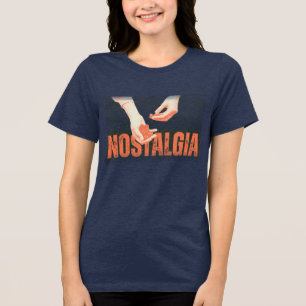 T-shirt En Tri-matière Nostalgie