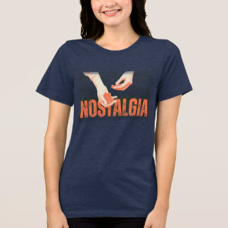 T-shirt En Tri-matière Nostalgie