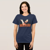 T-shirt En Tri-matière Nostalgie (Recto plein)