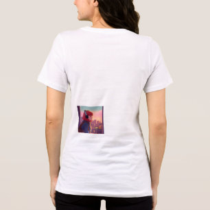 T-shirt En Tri-matière Nostalgie déchargée : Tee Style des années 90