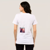 T-shirt En Tri-matière Nostalgie déchargée : Tee Style des années 90 (Verso intégral)