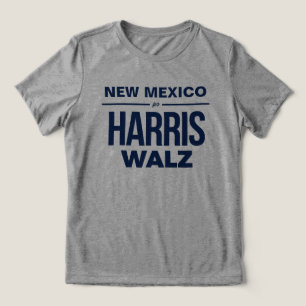 T-shirt En Tri-matière Nouveau-Mexique pour Harris Walz