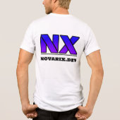 T-shirt En Tri-matière novarix t (Verso)