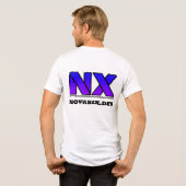 T-shirt En Tri-matière novarix t (Verso intégral)