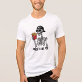 T-shirt En Tri-matière Novelty Father’s Day Tee (Recto)