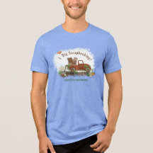 NSD 2025 Mens T-shirt Tri-Blend