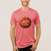 T-shirt En Tri-matière Nuka Cola (Recto)