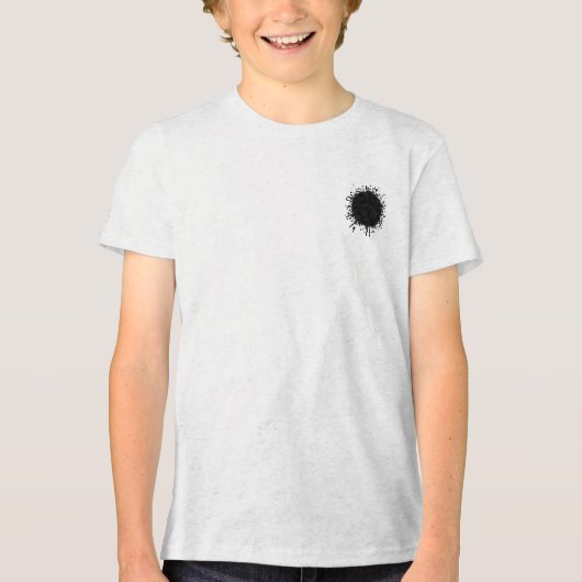 T-shirt En Tri-matière Nullwake (Recto)