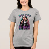 T-shirt En Tri-matière Nun Given (Recto)