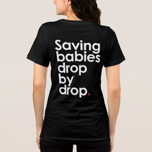 T-shirt En Tri-matière NWMMB Logo Tee (Verso)