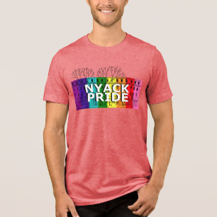 T-shirt En Tri-matière Nyack Pride
