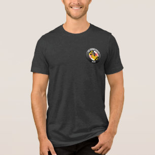 T-SHIRT EN TRI-MATIÈRE OC 2025