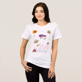 T-shirt En Tri-matière Œil d'Horus (Recto plein)