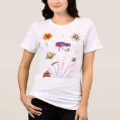 T-shirt En Tri-matière Œil d'Horus (Recto)