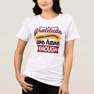 T-shirt En Tri-matière Œuvres d'art de foi et de gratitude – Chrétien édi