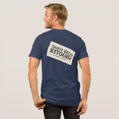 T-shirt En Tri-matière Official Strait Shooter News Style (Évier)