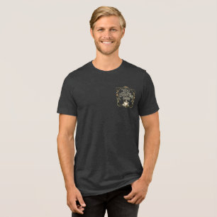 T-shirt En Tri-matière On ne peut pas rendre tout le monde heureux - Café