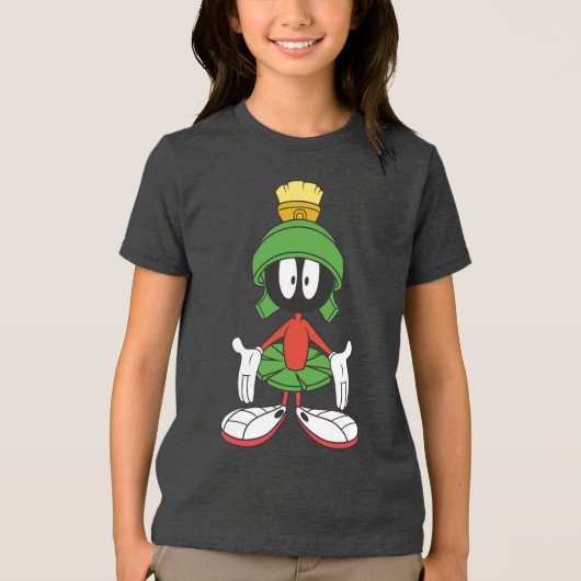 T-shirt En Tri-matière Open MARVIN MARTIAN™ (Recto)