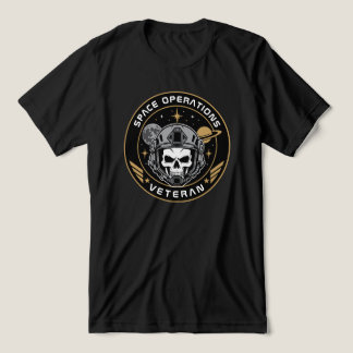 T-shirt En Tri-matière Opération spatiale