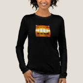 T-shirt En Tri-matière Or HU (Recto)