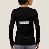 T-shirt En Tri-matière Or HU (Verso)