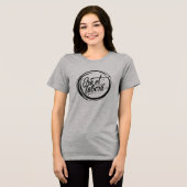T-shirt En Tri-matière Ora et labora (Recto plein)