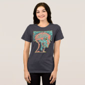 T-shirt En Tri-matière orage cérébral (Recto plein)