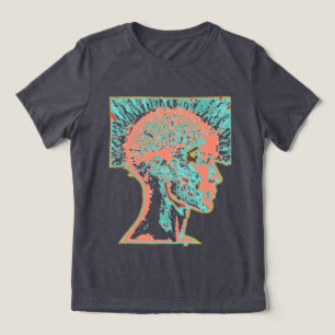 T-shirt En Tri-matière orage cérébral