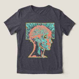 T-shirt En Tri-matière orage cérébral