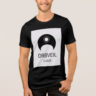 T-shirt En Tri-matière Orbveil Cloud