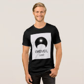 T-shirt En Tri-matière Orbveil Cloud (Recto plein)