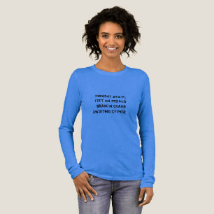 T-shirt En Tri-matière Organiste prêt au tee