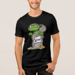 T-shirt En Tri-matière Oscar le mouvement du Groupement<br><div class="desc">Oscar the Grouch veut que tout le monde se gratte ! © 2024 Sesame Workshop. www.sesamestreet.org</div>