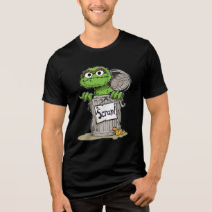 T-shirt En Tri-matière Oscar le mouvement du Groupement
