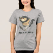 T-shirt En Tri-matière Où sont les choses sauvages | Wild Thing (Recto)