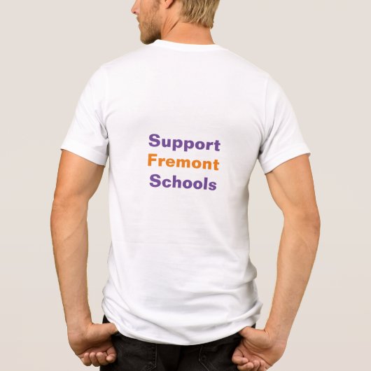 T-shirt En Tri-matière Oui sur M (Verso)