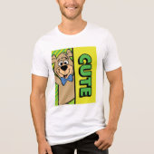 T-shirt En Tri-matière Ours Boo-Boo mignon (Recto)