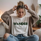 T-shirt En Tri-matière Outdoors Lovers Expression