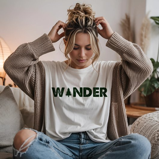 T-shirt En Tri-matière Outdoors Lovers Expression