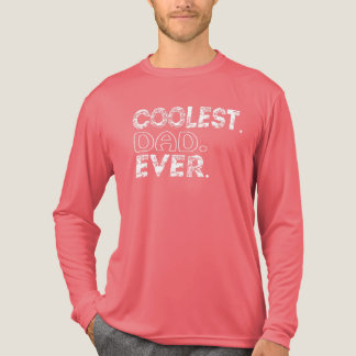 T-shirt En Tri-matière papa cool jamais