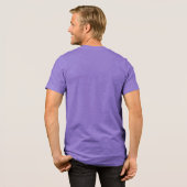T-shirt En Tri-matière Papa du Patch - Drôle Citrouille Éffrayant Hallowe (Évier)