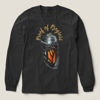 T-shirt En Tri-matière Papillon Monarque