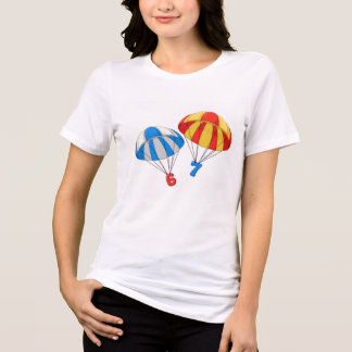 T-shirt En Tri-matière Parachute 6 7