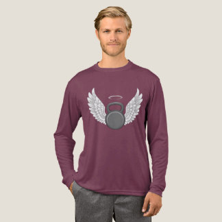 T-shirt En Tri-matière Paradis des kettlebells
