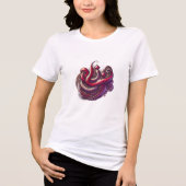 T-shirt En Tri-matière paradis faveur amour 7777 (Recto)