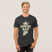 T-shirt En Tri-matière Paranormal de l'appât fantôme (Recto plein)