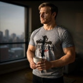 T-shirt En Tri-matière Pardonné