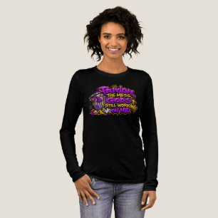 T-shirt En Tri-matière Pardonnez le désordre